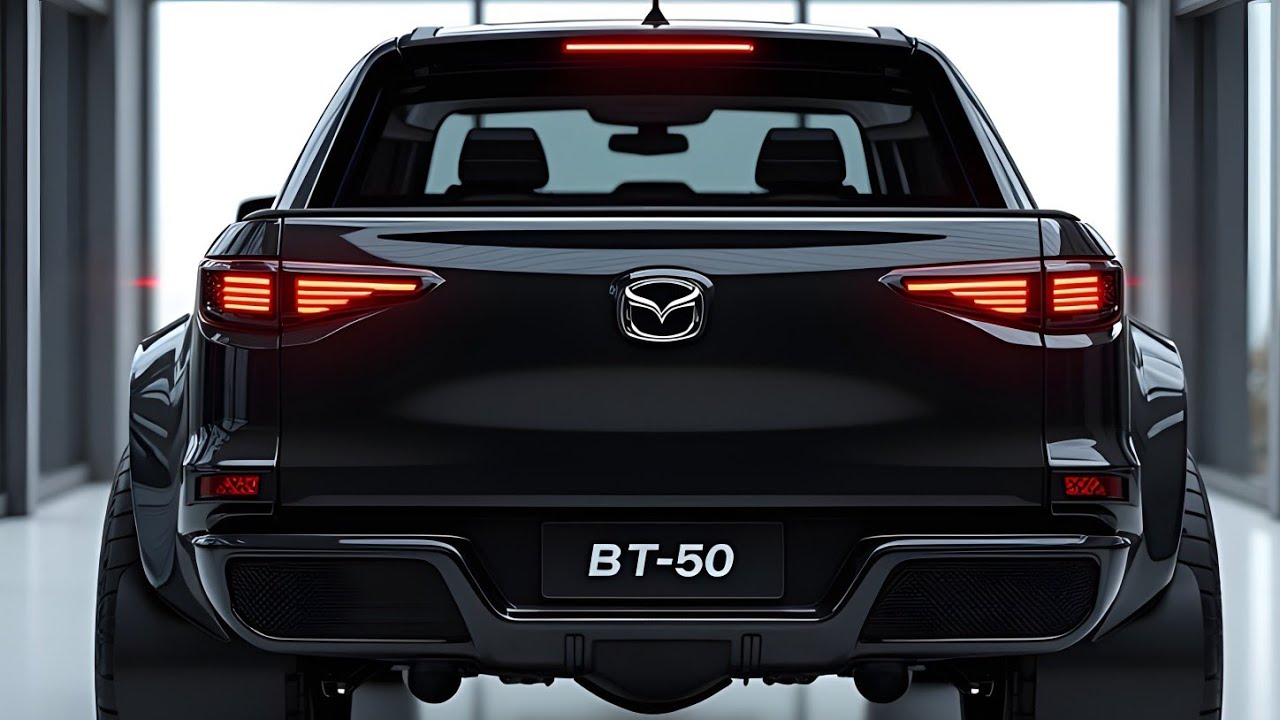 2026 Mazda BT-50 Full Review | Interior, Exterior, Performance & Price | S D Cars Reviews