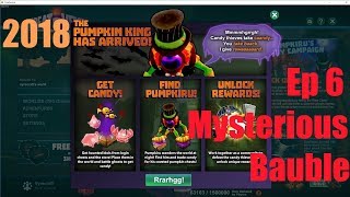 Creativerse 2018 Pumpkiru's Candy Campaign Halloween Event Ep 6 - Idol Mania & the Mysterious Bauble screenshot 2