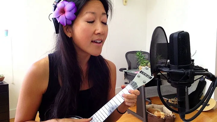 Day 40: Jamaica Farewell on banjolele - Harry Bela...