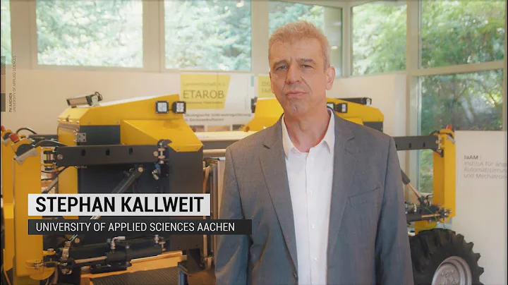 Stephan Kallweit et al. - Recent Developments in A...