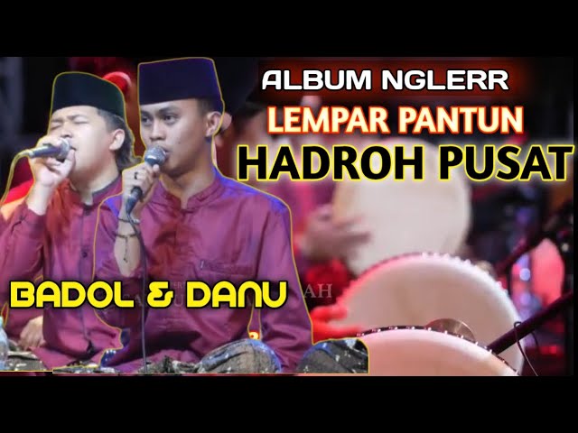 SERU !!! ALBUM HADROH PUSAT SABILU TAUBAH FULL // AUDIO BASS GLERR class=