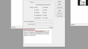 REDES DE DATOS CON MIKROTIK - CLASE 5: RouterOS TOOLS - MARZO 2025 - 28.04.2025