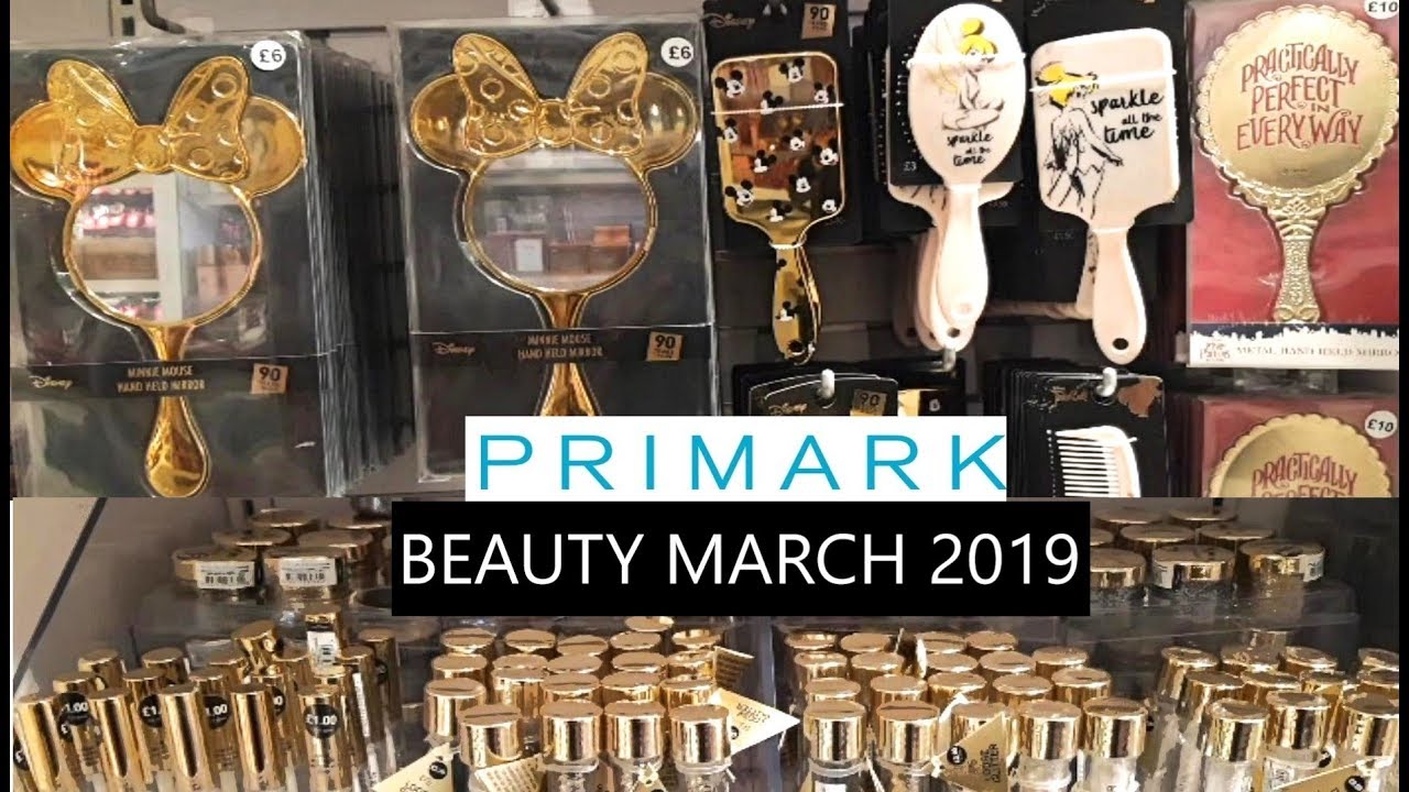 What's new in Primark beauty| Health, skincare, makeup and more | Shopping district
