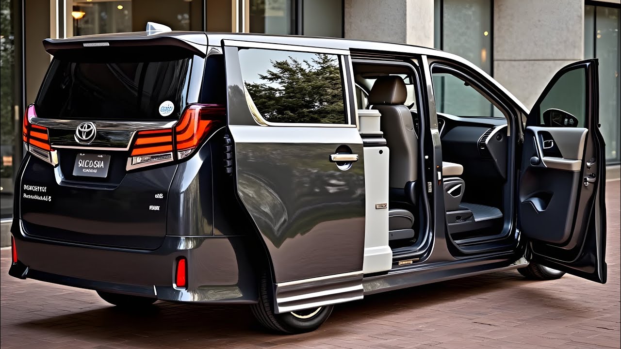 Toyota Alphard 2026 – Full Review and Walkaround - YouTube Toyota Alphard 2026 – Full Review and Walkaround - YouTube