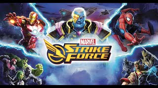 Marvel Strike Force - M.C.U Legion - U7 - A5 Node