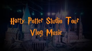 Quidditch | Harry Potter Studios Vlog Music