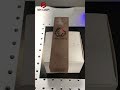 Portable CO2 Laser Marking Machine – Perfect Wood Engraving