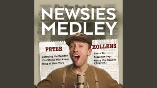 Newsies Medley (A Cappella)