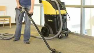 The Tornado Marathon Carpetrinser. upright extractor Call (630)247-0801