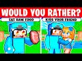 Minecraft but TRUTH or DARE…