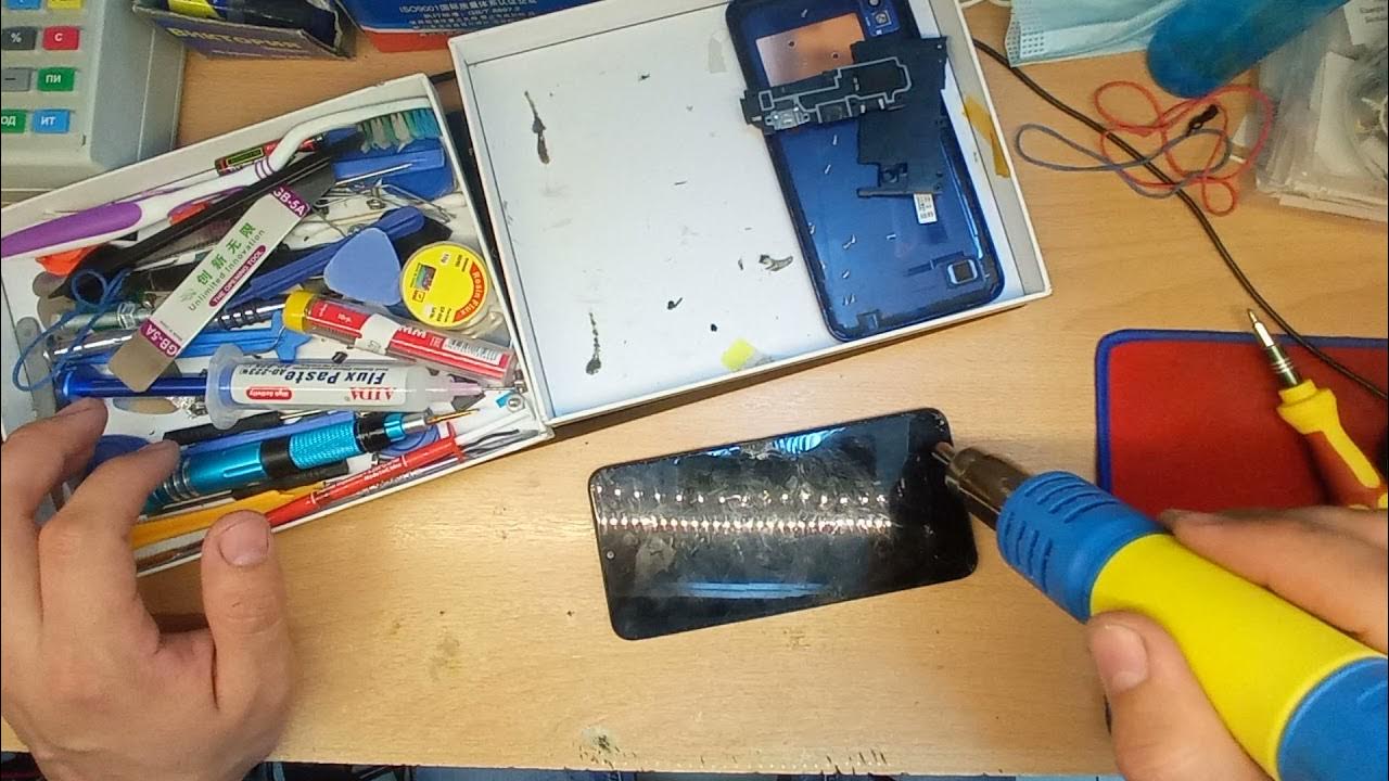 Samsung A50 Disassembly / Samsung A50s Teardown How to Open Samsung A50 & A50s -