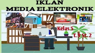 Iklan Media Elektronik Kelas 5 Tema 9 Subtema 2