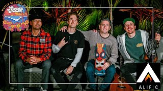 Alific - Write It On The Wall (Live at MBGV) | Muffin But Good Vibes Acoustic Sessions