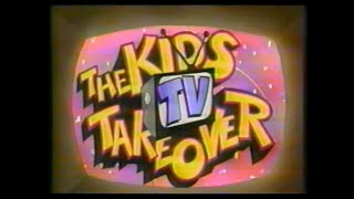 Fox Kids Commercials Bonus Lost 94