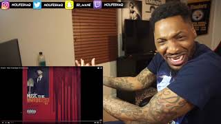 CLUB BANGER? | Eminem & Ed Sheeran - Those Kinda Nights (REACTION!!!)