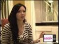 Capture de la vidéo Marie Digby - Candymag Interview On 7/31/2009