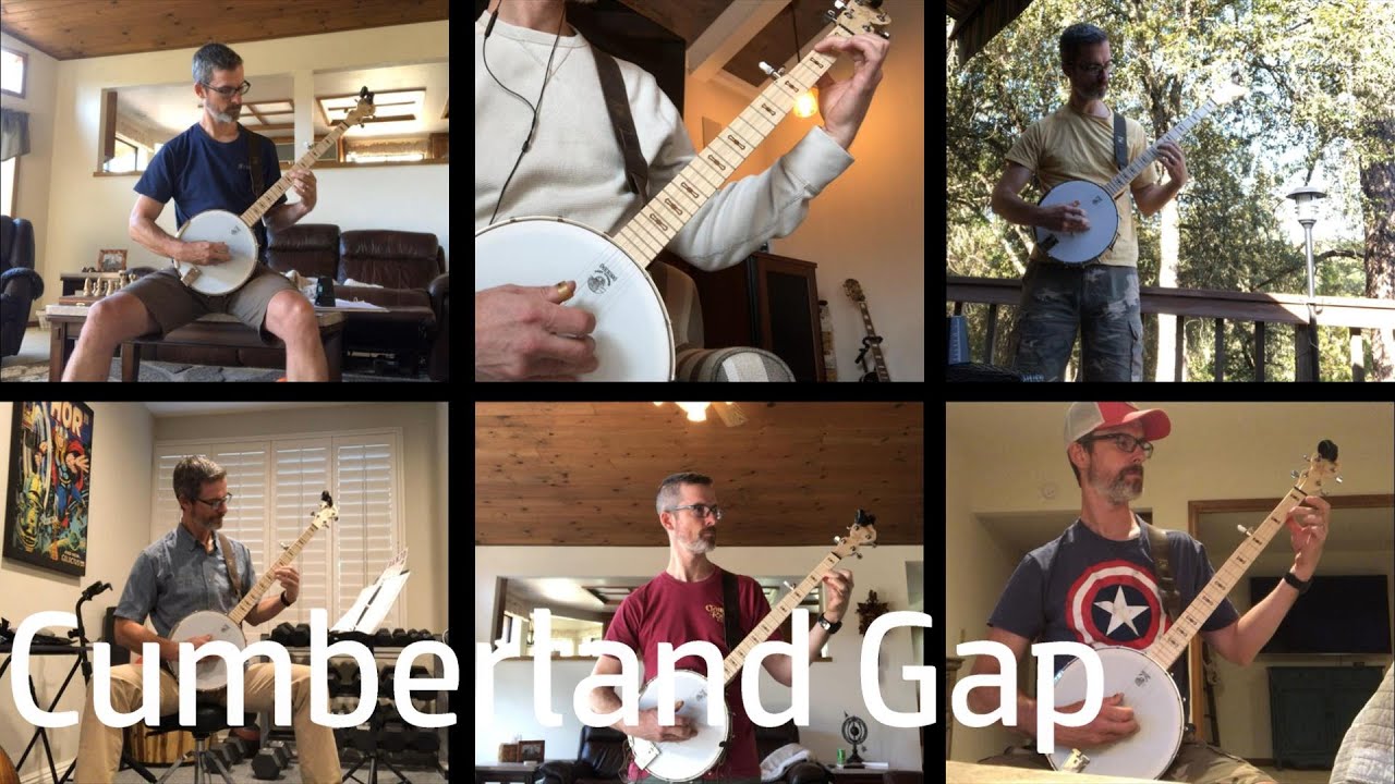 6 months of Cumberland Gap YouTube