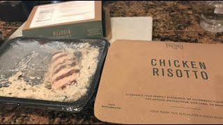 Home Food Delivery Services - Freshly