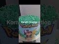Pokemon theme cake #shortvideo #birthdaycake #cakedesign #pokemon #pokemonthemecake #pokemontheme