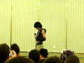 Fifth Contestant for Mizucon 2010 Talent Show