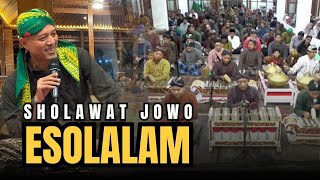 Tahlilan dgn Musik Gamelan \u0026 Sholawat Jowo Esolalam | Gus Fuad Plered di Falsafah Rakyat Nusantara 4