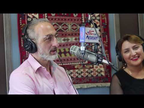 მანანა კიკილაშვილი და მიშიკო რამიშვილი. \"რადიო დუეტი\"/ Manana Kikilashvili \u0026 Mishiko Ramishvili