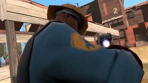 Source Filmmaker : engineers bad day (test)