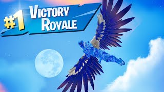 my FIRST WIN In Fortnite Season 29