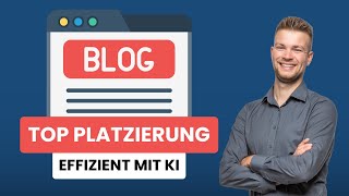 SEO optimierten Blogartikel in 15 Minuten schreiben (Anleitung mit KI) SEO optimierten Blogartikel in 15 Minuten schreiben (Anleitung mit KI)