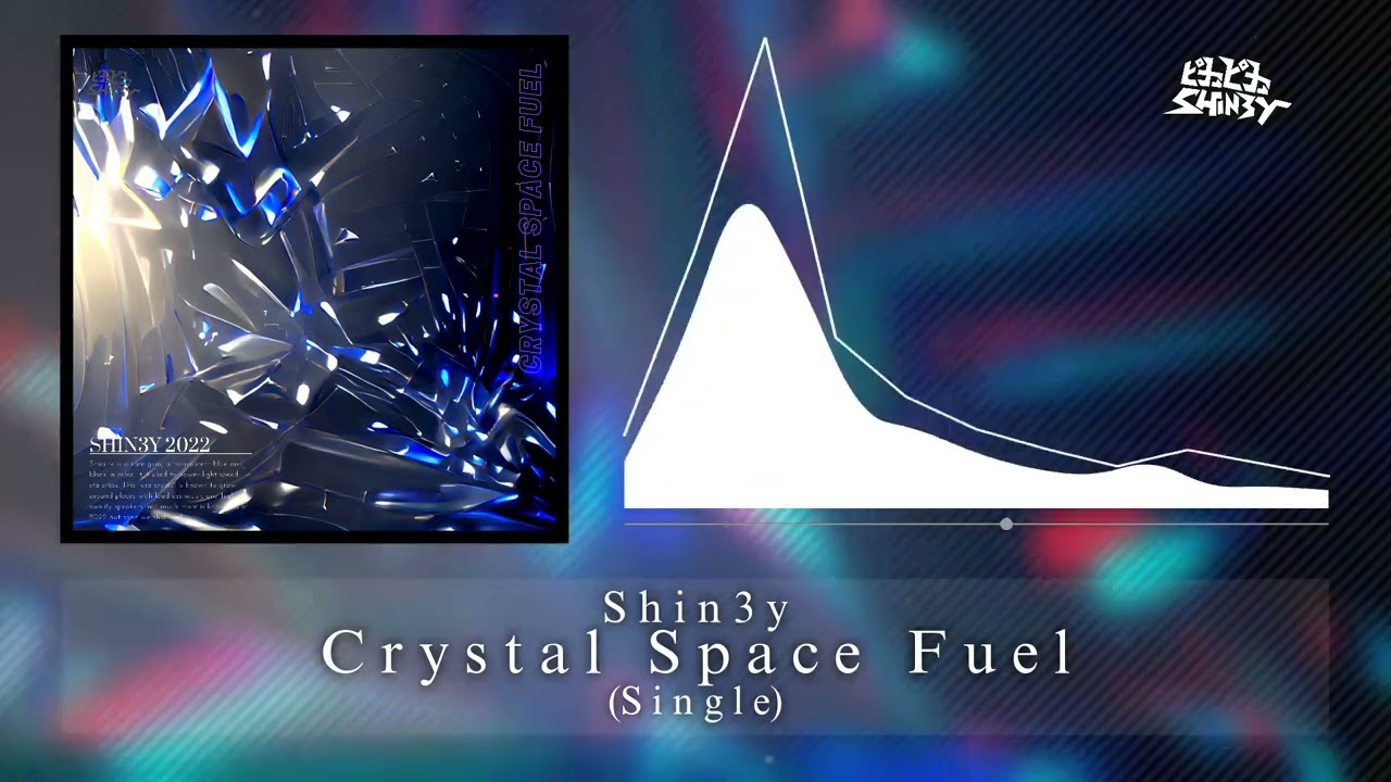 Shin3y - Crystal Space Fuel [Melodic Speedcore]