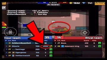 Pixel Gun 3D Speed Hacks, Infinite Kills Hack, Health hack, Fast shooting hacks! Gem hack HACKERS!!!