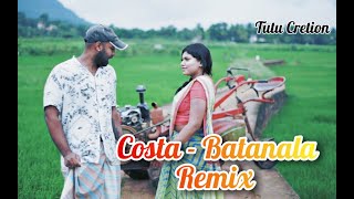 Batanala - costa remix බටනලා