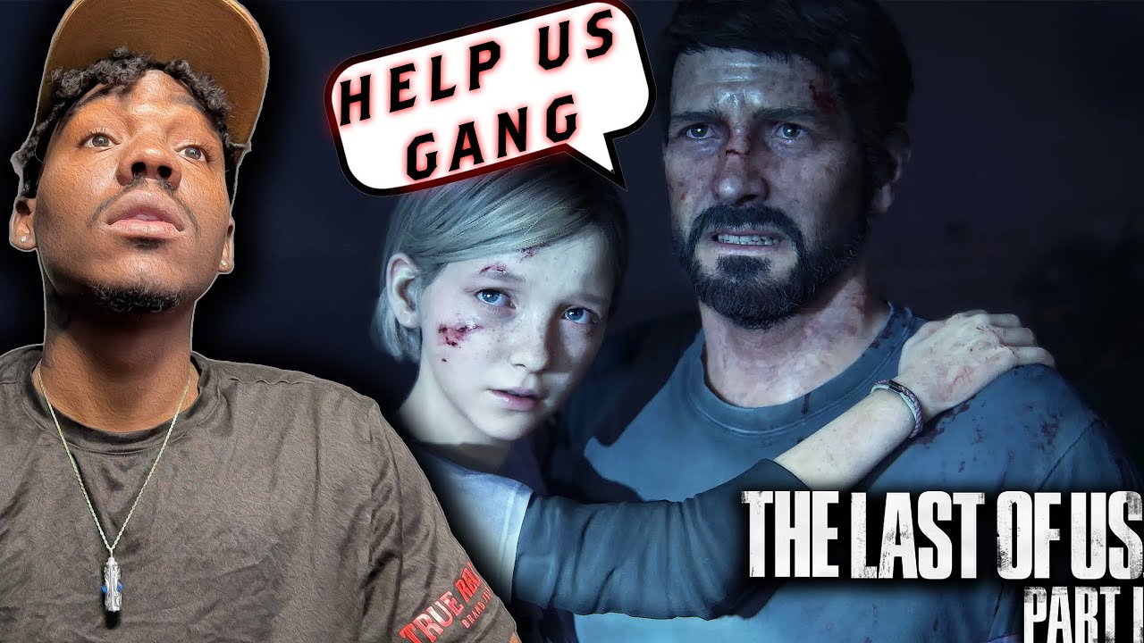 WOW...OUR ONLY HELP SHOT US |The Last Of Us Part 1 (HARD)
