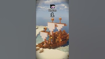 What Shader is the Best? PT. 57 #shorts #minecraft