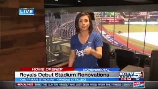 A look inside the newly renovated Diamond Club ahead of Opening Day 2017