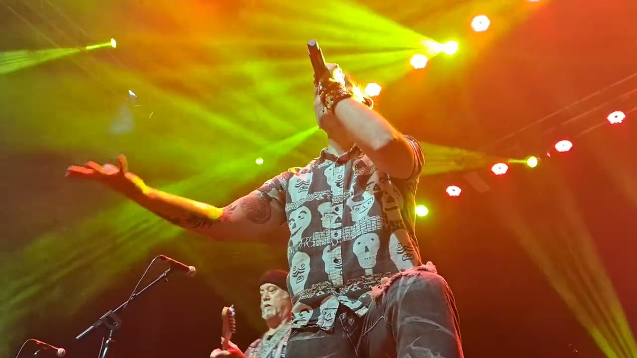 Oingo Boingo Former Members - We Close Our Eyes (09/11/2024 - Stage Music Park)