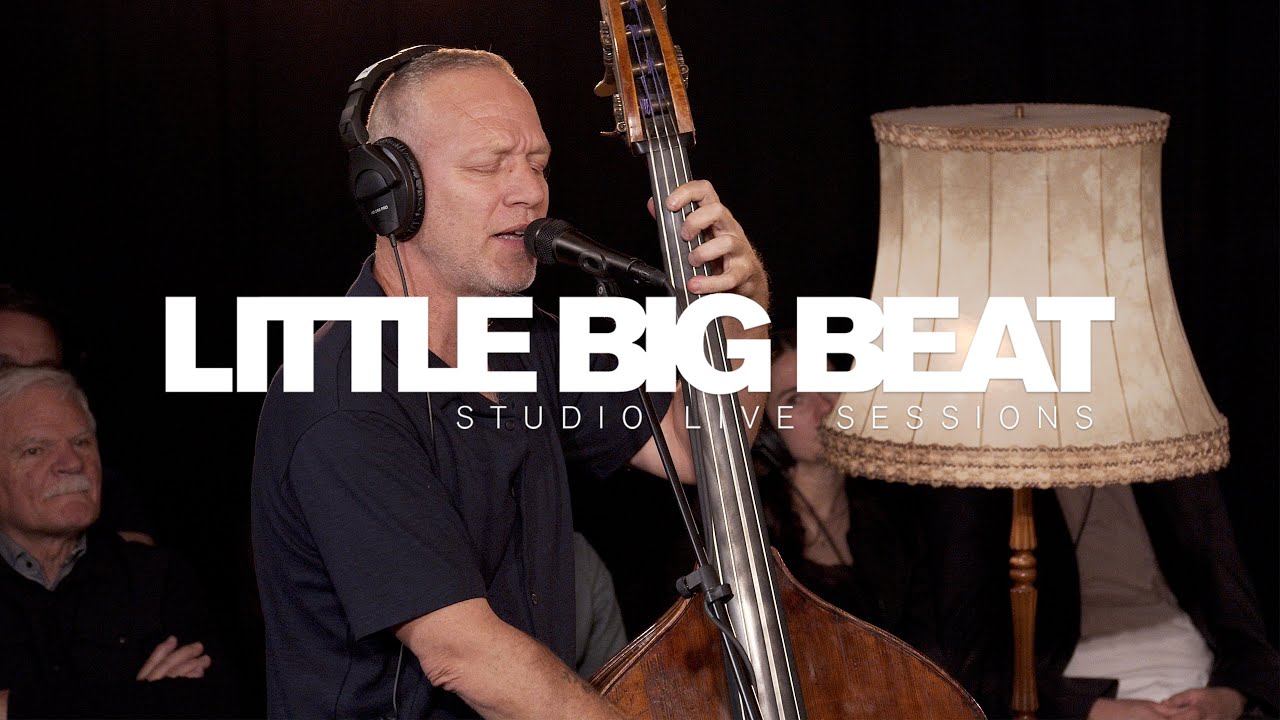 Pre-order Launch - Avishai Cohen Studio Live Session
