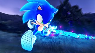 Sonic Frontiers Stable Momentum: Best Control &amp; Speed...