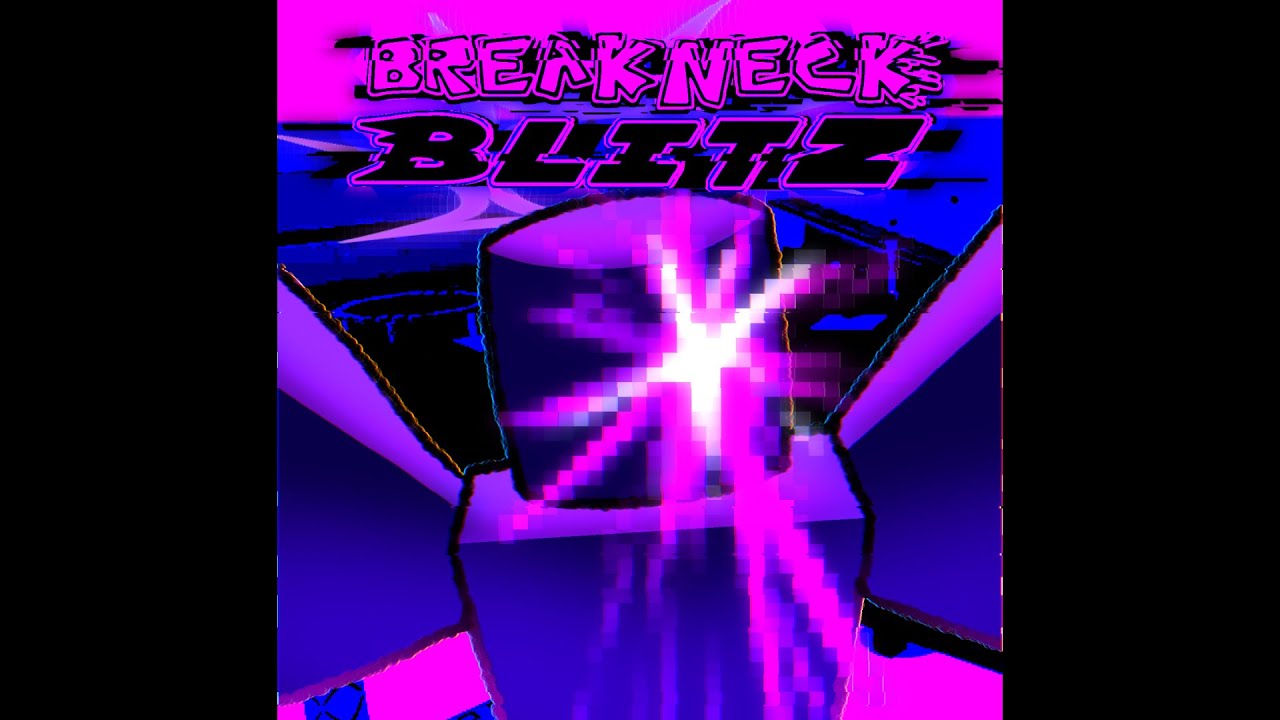 Breakneck Blitz OST - Annihilation Error (Zelea Chase Theme)