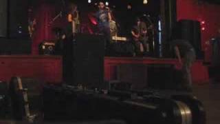 Video thumbnail of "Silver Jews "Random Rules" live with trumpet"