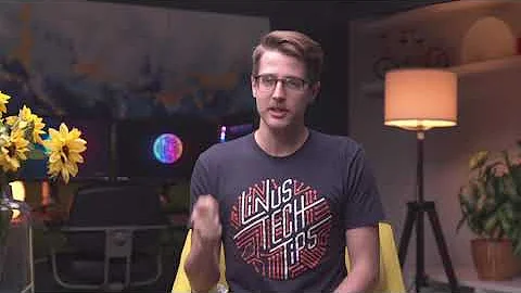 See How To Unbox Your New LG OLED and NanoCell TV | Riley from TechLinked