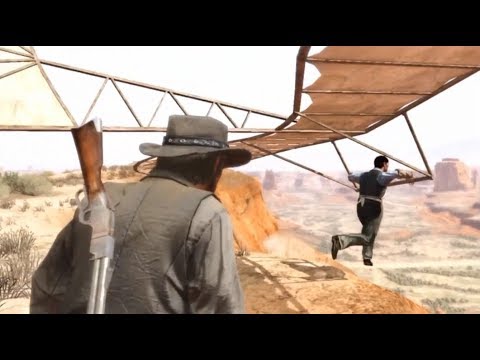 Video Red Dead Redemption - Deadalus and Son Walkthrough... - youtube