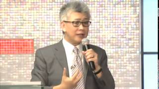 20140803 職場月【說話的智慧】─ 4 說光明的話