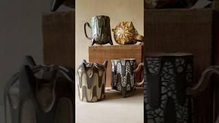 Making a slab built ceramic mug