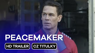 Peacemaker 1. série: CZ HD Trailer (2022) - John Cena v hlavní roli