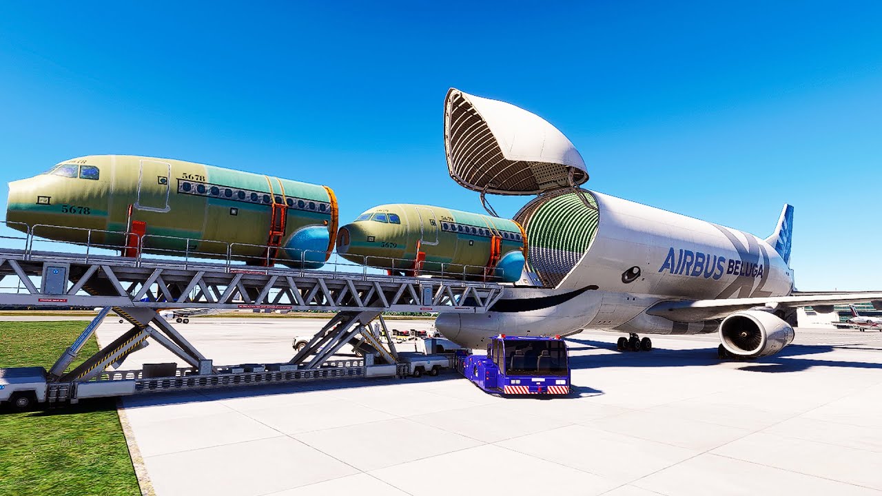 Levando carga no mais alto nível