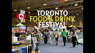 Toronto’s Tastiest and Largest Food & Drink Festival 2026!