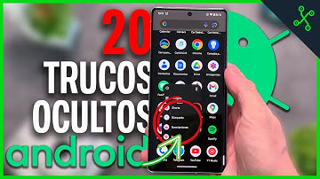 20 FUNCIONES de ANDROID para hacer TU VIDA MÁS FÁCIL