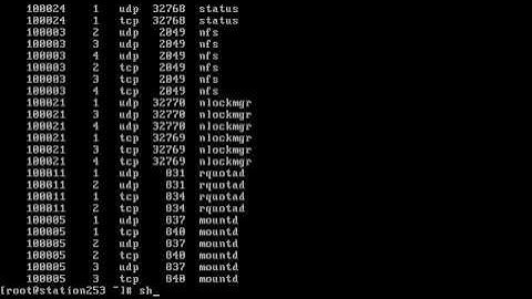 02 - Mounting From Nfs Server (Client).avi