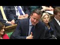 Prime Minister's Questions: 11 March 2015